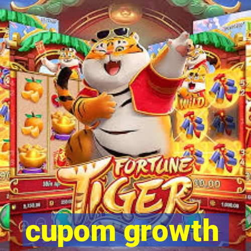 cupom growth